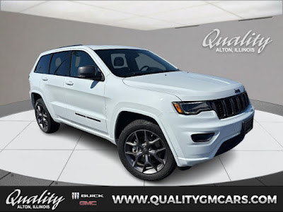2021 Jeep Grand Cherokee