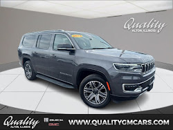 2024 Jeep Wagoneer L Series II