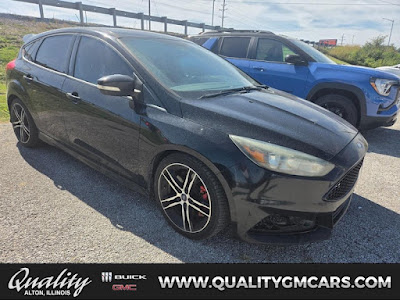 2017 Ford Focus Hatchback
