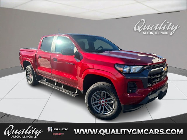 2023 Chevrolet Colorado 4WD LT
