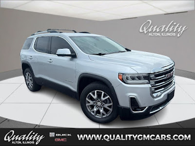 2020 GMC Acadia