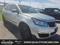2017 Chevrolet Traverse LS