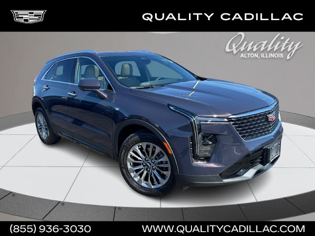 2024 Cadillac XT4 AWD Premium Luxury