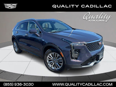2024 Cadillac XT4