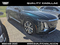 2025 Cadillac LYRIQ Luxury
