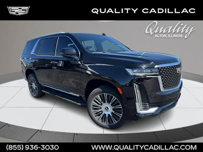 2023 Cadillac Escalade