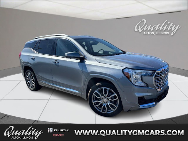 2023 GMC Terrain Denali