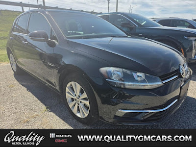2018 Volkswagen Golf