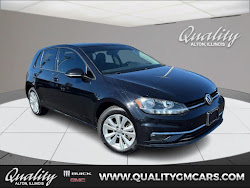 2018 Volkswagen Golf SE