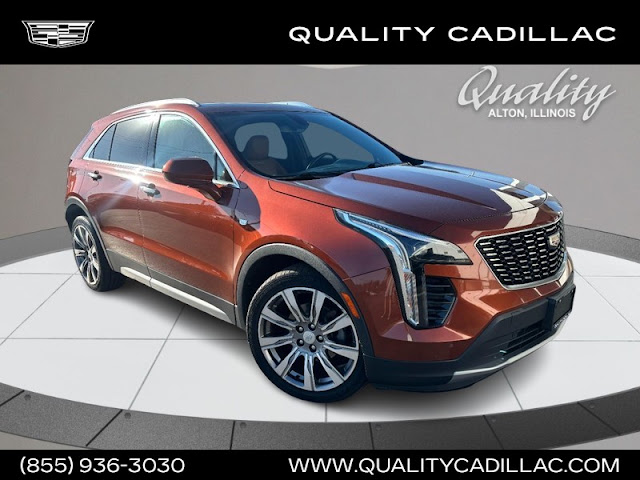 2019 Cadillac XT4 FWD Premium Luxury