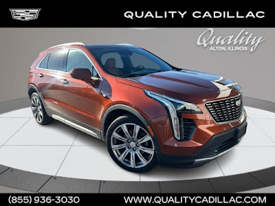 2019 Cadillac XT4