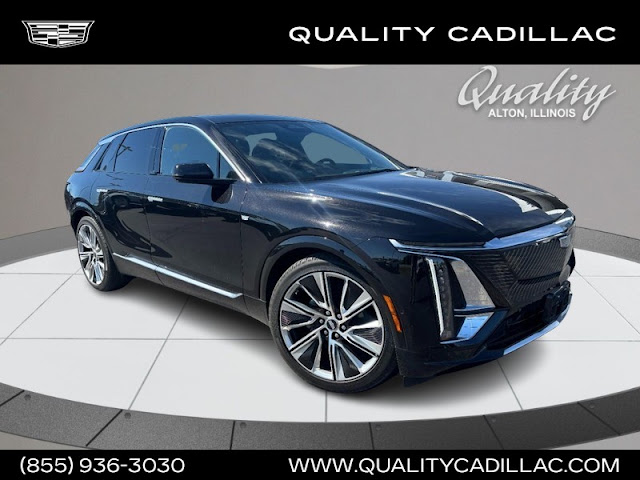 2023 Cadillac LYRIQ RWD Luxury