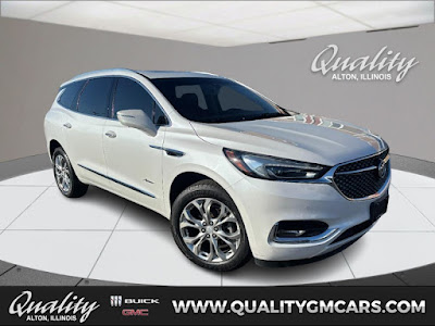 2020 Buick Enclave