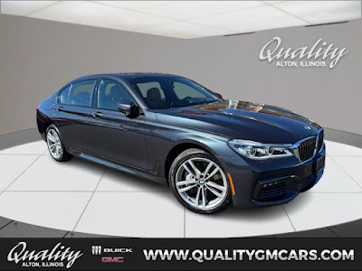 2017 BMW 7 Series