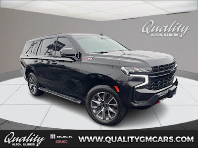 2022 Chevrolet Tahoe