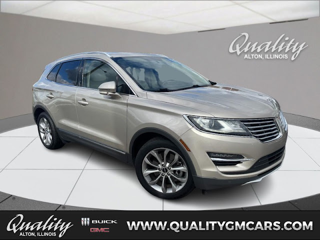 2015 Lincoln MKC FWD 4dr
