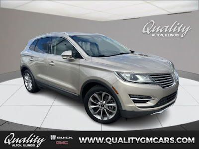 2015 Lincoln MKC
