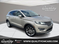 2015 Lincoln MKC FWD 4dr