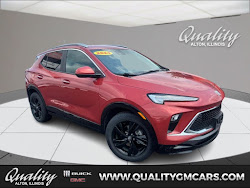 2024 Buick Encore GX ST