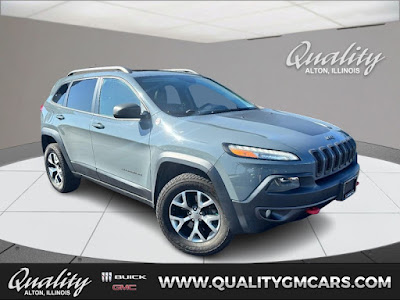 2014 Jeep Cherokee