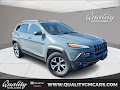 2014 Jeep Cherokee 4WD Trailhawk