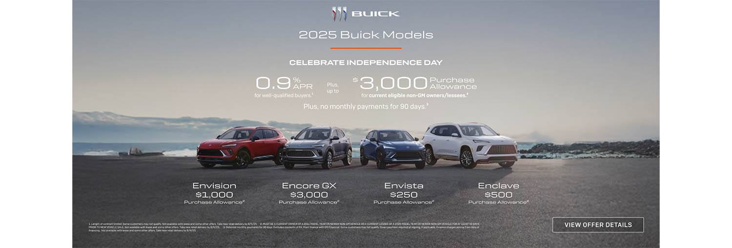 Quality Buick GMC Inventory